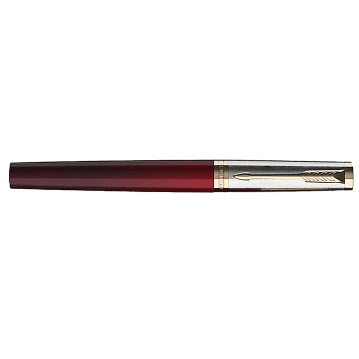 Parker Ingenuity Rollerball Pen - Arnold Palmer Signature - 18K - Gold Trim (Special Edition) - Pen Boutique Ltd
