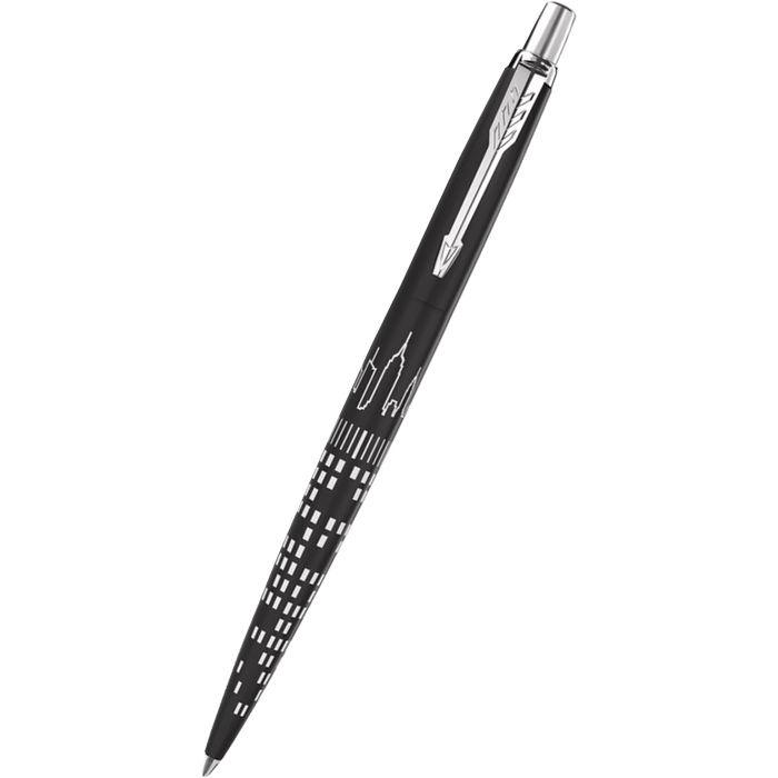Parker Jotter Ballpoint Pen - Global Icon New York - Pen Boutique Ltd