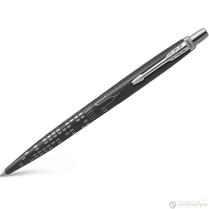 Parker Jotter Ballpoint Pen - Global Icon New York - Pen Boutique Ltd