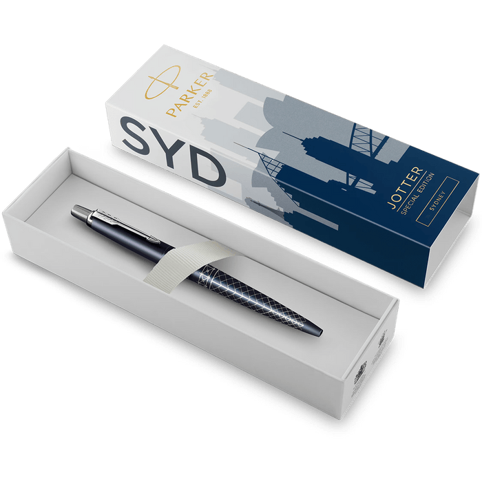 Parker Jotter Ballpoint Pen - Global Icons Sydney (Special Edition) - Pen Boutique Ltd