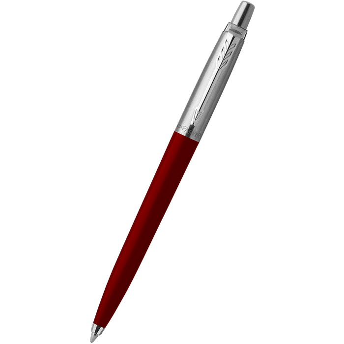 Parker Jotter Ballpoint Pen - Originals Red - Pen Boutique Ltd