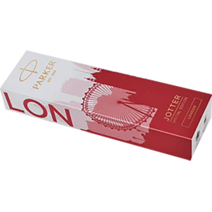 Parker Jotter Ballpoint Pen – Global Icons – London - Pen Boutique Ltd