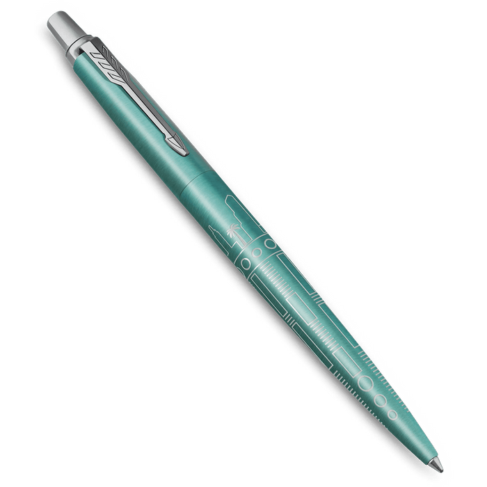 Parker Jotter Ballpoint Pen – Global Icons – Miami - Pen Boutique Ltd