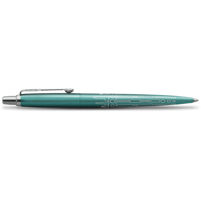 Parker Jotter Ballpoint Pen – Global Icons – Miami - Pen Boutique Ltd
