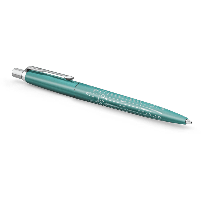 Parker Jotter Ballpoint Pen – Global Icons – Miami - Pen Boutique Ltd