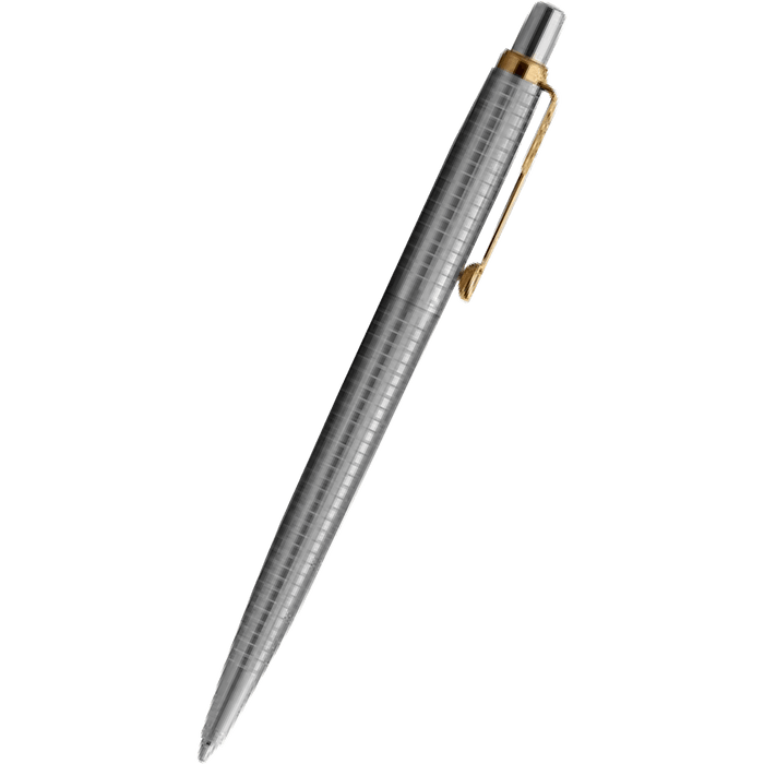 Parker Jotter Ballpoint Pen – Special Edition - Gold Trim (70th Anniversary) - Pen Boutique Ltd
