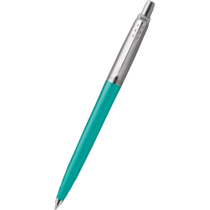 Parker Jotter Ballpoint Pen – Special Edition - Originals Caribbean Green (70th Anniversary) - Pen Boutique Ltd