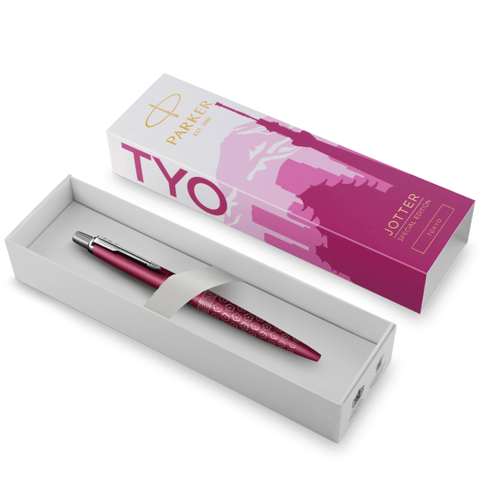 Parker Jotter SE Ballpoint Pen - Tokyo - Pen Boutique Ltd