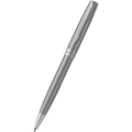 Parker Sonnet Ballpoint Pen - Ciselé Palladium - Chrome Trim (Special Edition) - Pen Boutique Ltd