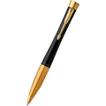 Parker Urban Twist Ballpoint Pen - Muted Black - Gold Trim - Pen Boutique Ltd