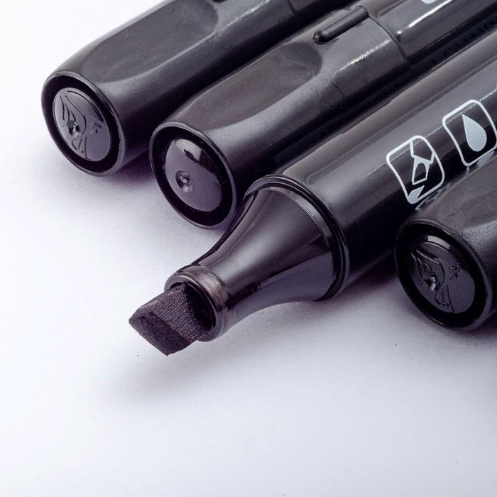 Pelikan 440 Marker - Permanent Black - 10/box - Pen Boutique Ltd