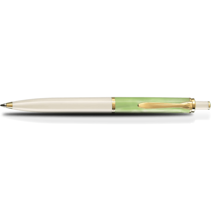 Pelikan Classic Ballpoint Pen - K200 Pastel Green - Pen Boutique Ltd