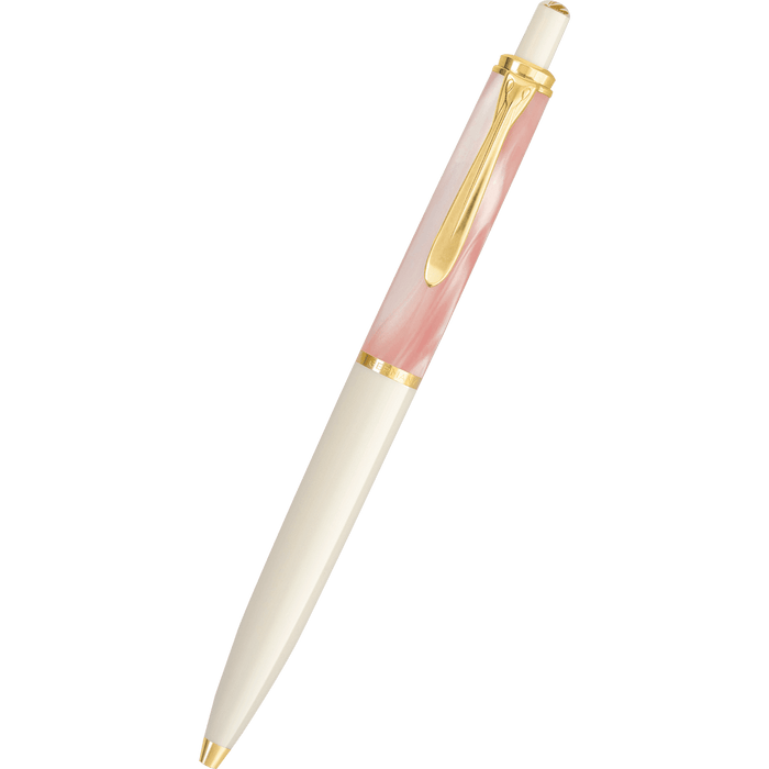Pelikan Classic K200 Ballpoint Pen - Cherry Blossom - Pen Boutique Ltd
