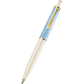 Pelikan Classic K200 Ballpoint Pen - Pastel Blue (Special Edition) - Pen Boutique Ltd