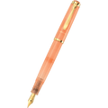 Pelikan Classic M200 Fountain Pen - Apricot Achat (Special Edition) - Pen Boutique Ltd