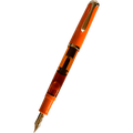 Pelikan Classic M200 Fountain Pen - Orange Delight (Special Edition): - Pen Boutique Ltd