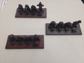 Pen Boutique Four Wise Monkeys Pen Stand - Pen Boutique Ltd