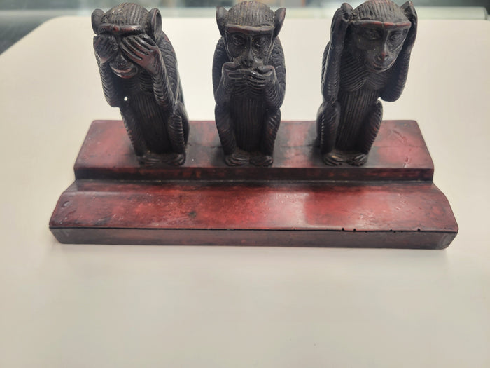 Pen Boutique Three Wise Monkeys - Pen Boutique Ltd