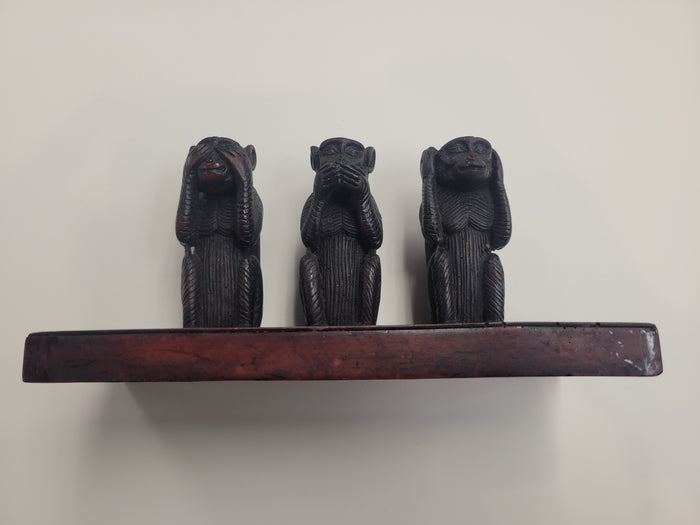 Pen Boutique Three Wise Monkeys - Pen Boutique Ltd