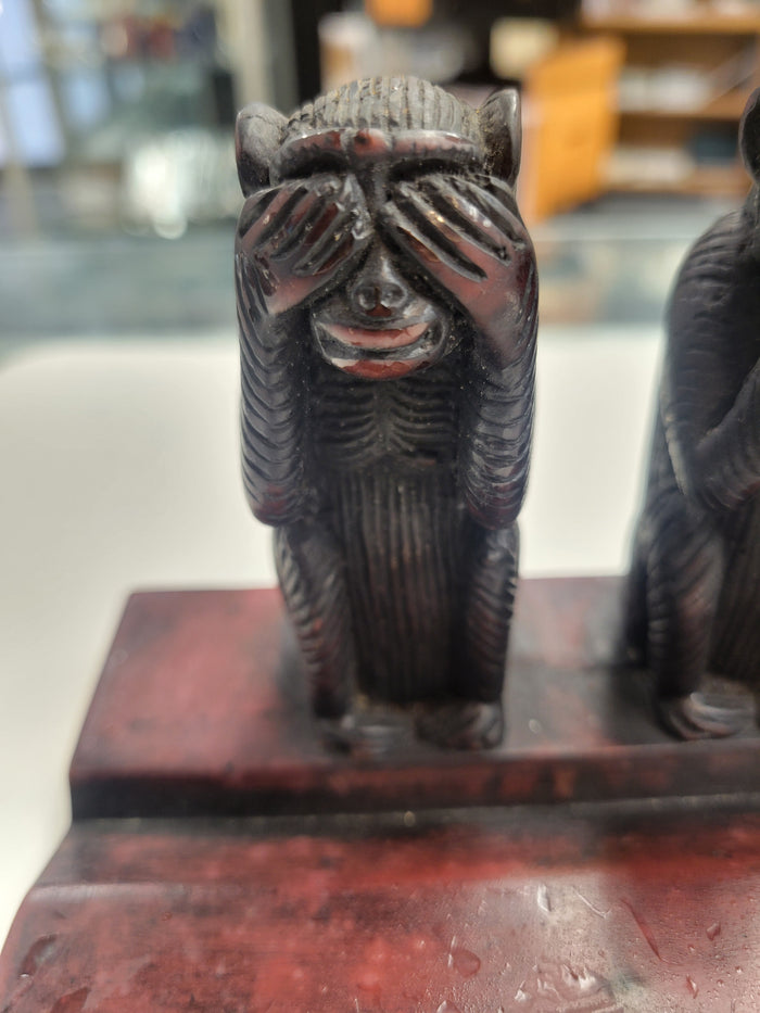 Pen Boutique Three Wise Monkeys - Pen Boutique Ltd