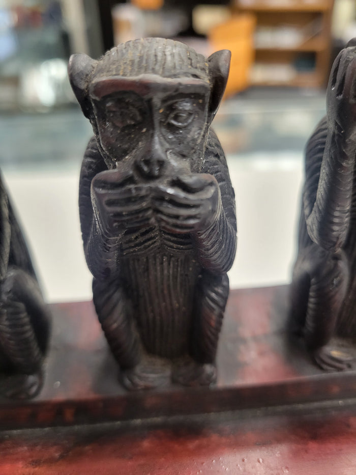 Pen Boutique Three Wise Monkeys - Pen Boutique Ltd