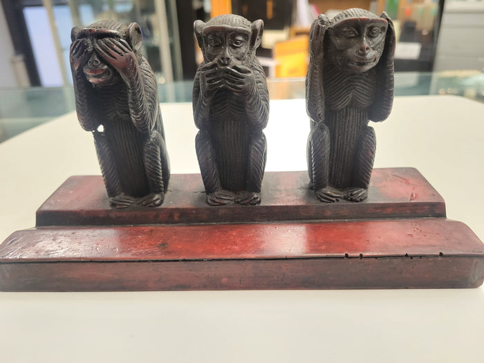 Pen Boutique Three Wise Monkeys - Pen Boutique Ltd