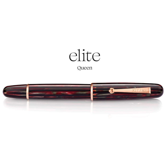 Penlux Elite Fountain Pen - Queen - Pen Boutique Ltd