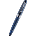 Penlux Masterpiece Fountain Pen - Delgado Blue Grotto - Pen Boutique Ltd