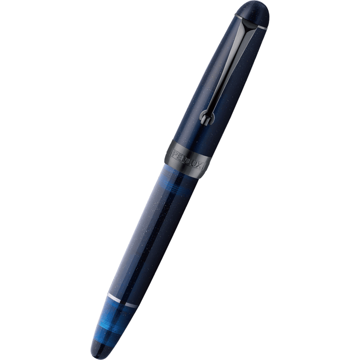 Penlux Masterpiece Fountain Pen - Delgado Firefly - Pen Boutique Ltd