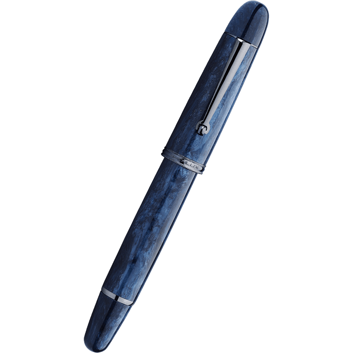 Penlux Masterpiece Grande Fountain Pen - Galaxy - Pen Boutique Ltd