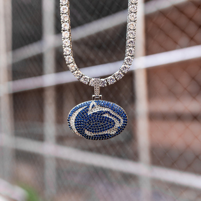 Penn State Nittany Lions Official NCAA Logo Pendant