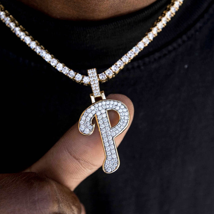 Philadelphia Phillies Pendant - The GLD Shop