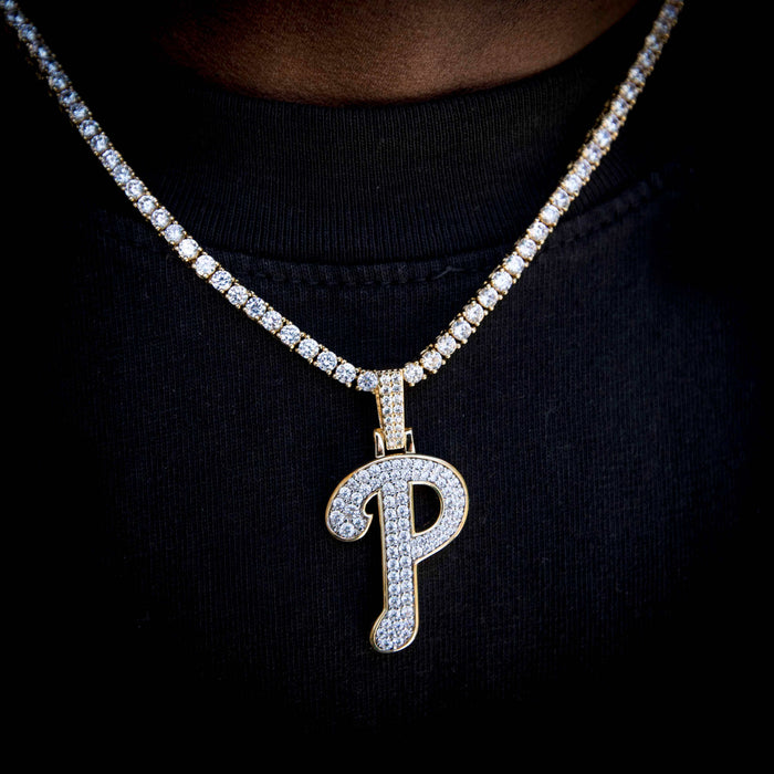 Philadelphia Phillies Pendant - The GLD Shop