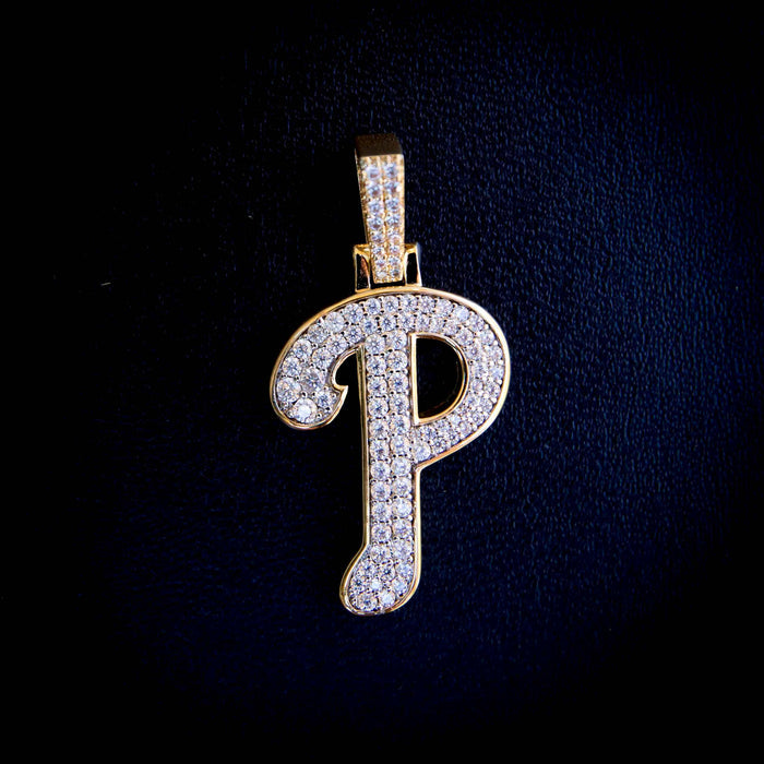 Philadelphia Phillies Pendant - The GLD Shop
