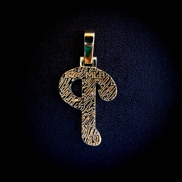 Philadelphia Phillies Pendant - The GLD Shop