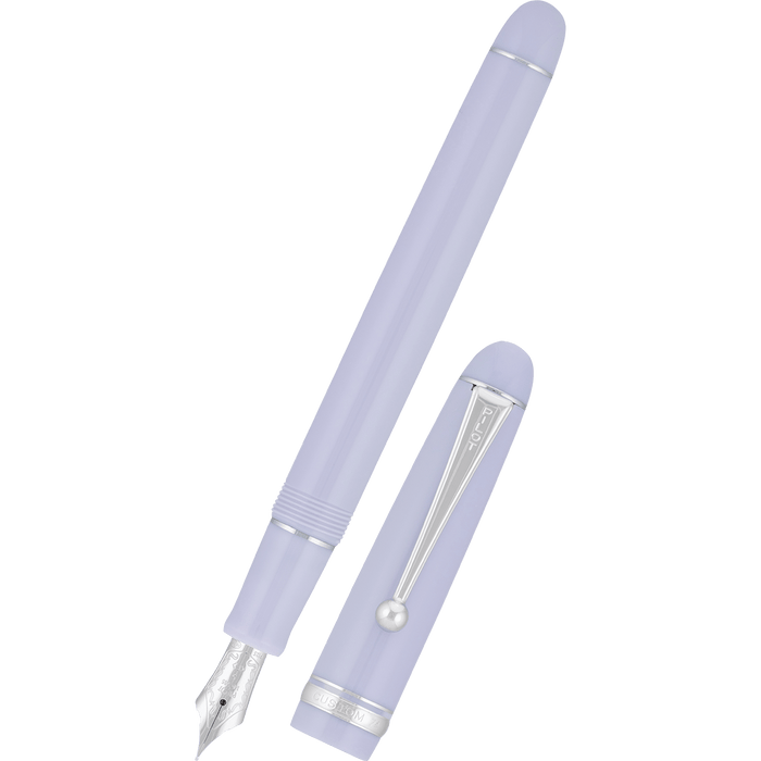 Pilot Custom 74 Fountain Pen - Lavender Fog (US Exclusive) - Pen Boutique Ltd