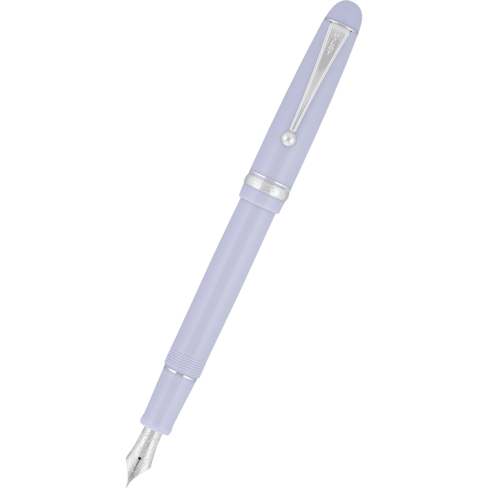 Pilot Custom 74 Fountain Pen - Lavender Fog (US Exclusive) - Pen Boutique Ltd