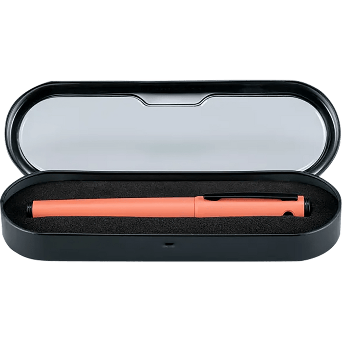 Pilot Explorer Fountain Pen - Matte Coral - Pen Boutique Ltd