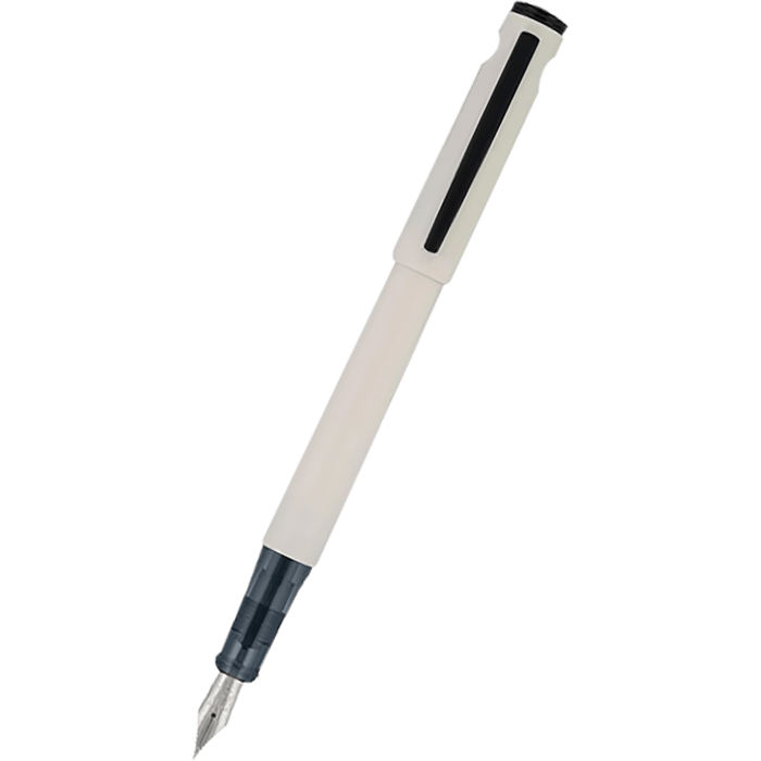 Pilot Explorer Fountain Pen - Matte Ivory - Pen Boutique Ltd