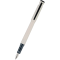Pilot Explorer Fountain Pen - Matte Ivory - Pen Boutique Ltd