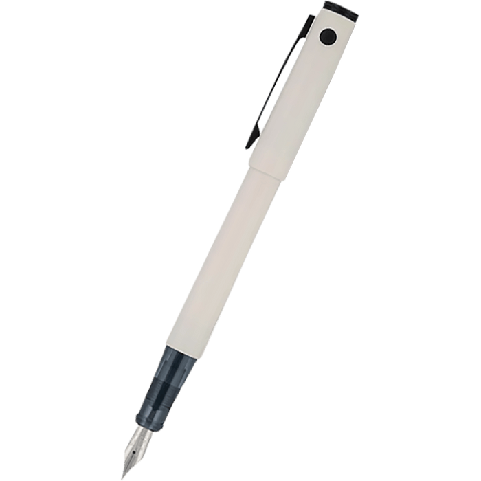 Pilot Explorer Fountain Pen - Matte Ivory - Pen Boutique Ltd