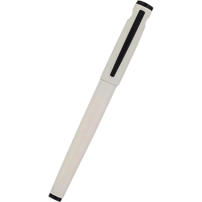 Pilot Explorer Fountain Pen - Matte Ivory - Pen Boutique Ltd