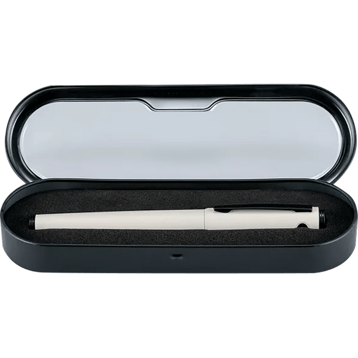Pilot Explorer Fountain Pen - Matte Ivory - Pen Boutique Ltd