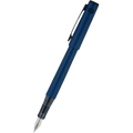 Pilot Explorer Fountain Pen - Matte Navy - Pen Boutique Ltd