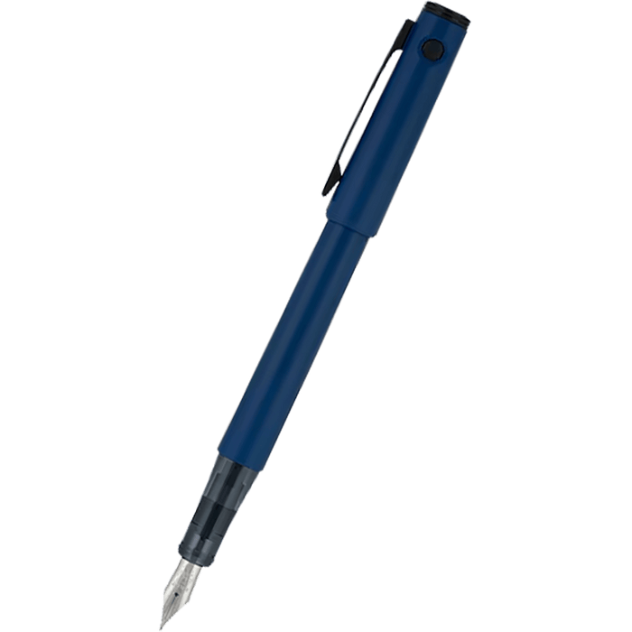 Pilot Explorer Fountain Pen - Matte Navy - Pen Boutique Ltd