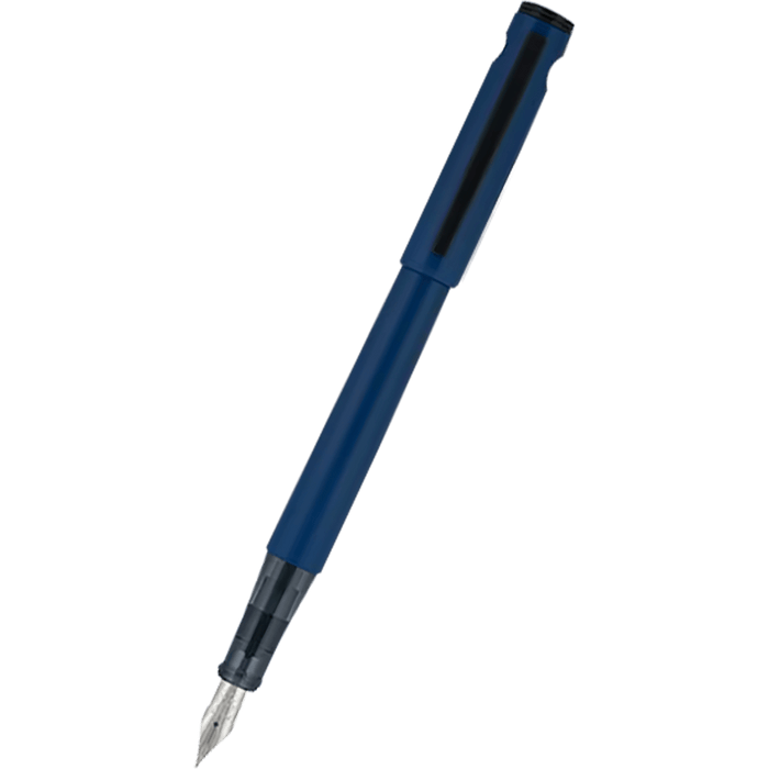 Pilot Explorer Fountain Pen - Matte Navy - Pen Boutique Ltd