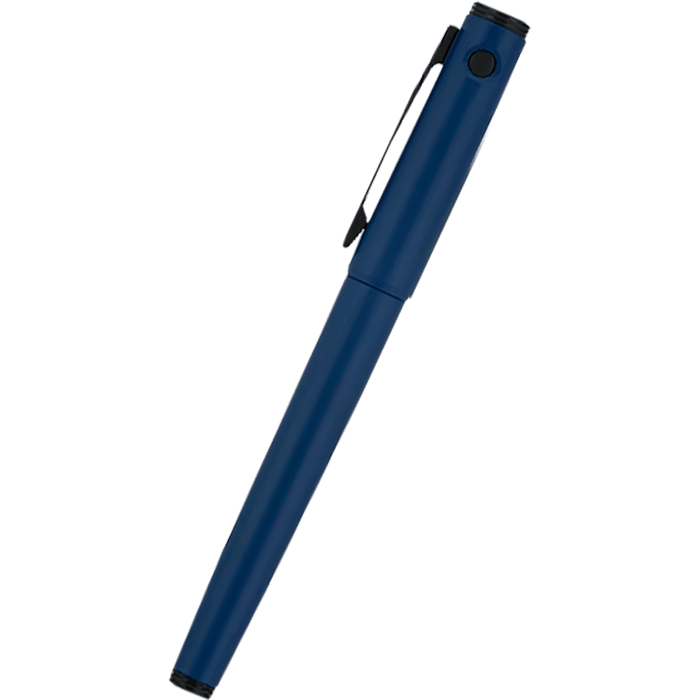 Pilot Explorer Fountain Pen - Matte Navy - Pen Boutique Ltd