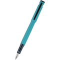 Pilot Explorer Fountain Pen - Matte Turquoise - Pen Boutique Ltd