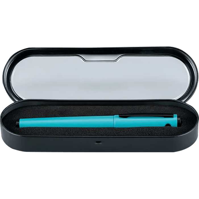 Pilot Explorer Fountain Pen - Matte Turquoise - Pen Boutique Ltd