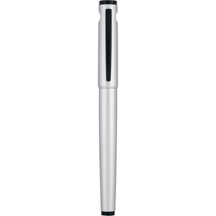 Pilot Explorer Fountain Pen - Silver - Pen Boutique Ltd